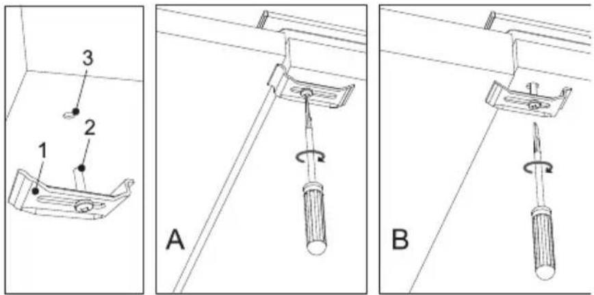 Pelgrim CKT845 - Installation procedure - 1