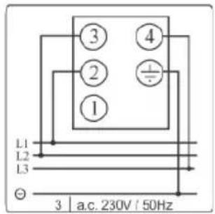 Pelgrim CKT845 - Connection diagram - 5