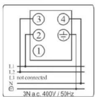 Pelgrim CKT845 - Aansluitschema: - 2