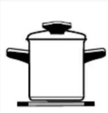 Pelgrim CKT845 - Batterie de cuisine - 1