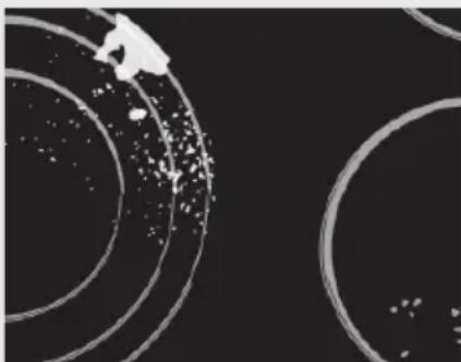 Pelgrim CKT845 - Wenn Sie die Zeitschaltuhr vor Ablauf der eingestellten Zeit abschalten möchten: - 3