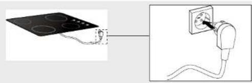 Pelgrim CKT755 - Connecting up and checking hob - 1