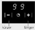 Pelgrim CKT755 - Kurzzeitwecker / Ausschalttimer (CKT 755 und CKT770) - 1