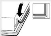 Pelgrim CKT755 - Sealing tape - 1
