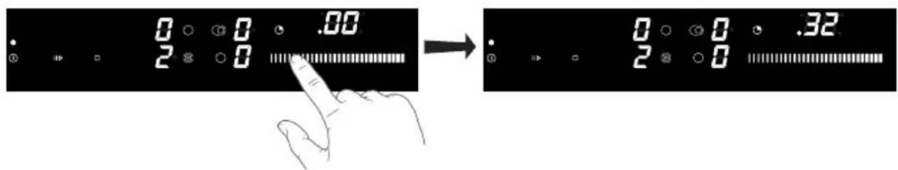 Pelgrim CK3084R - How to use the (kitchen) timer - 2
