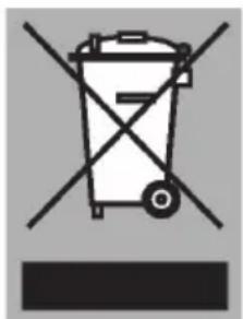 Pelgrim CK3084R - Disposal of packaging and appliance - 1