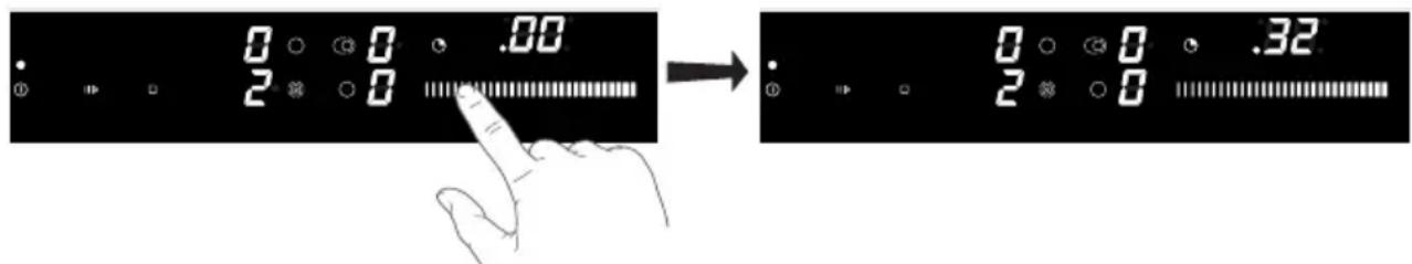Pelgrim CK3084R - Comment utiliser le minuteur (de cuisson) - 2