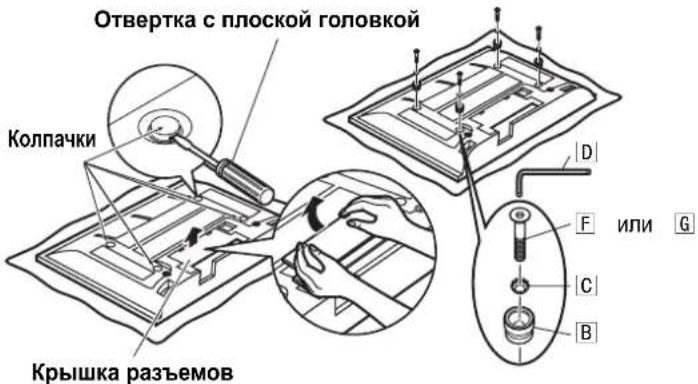 PANASONIC TYWK42PR4W - YdaJIeHHe Ipa3MeHHoro TeJIeBn3opa. - 1