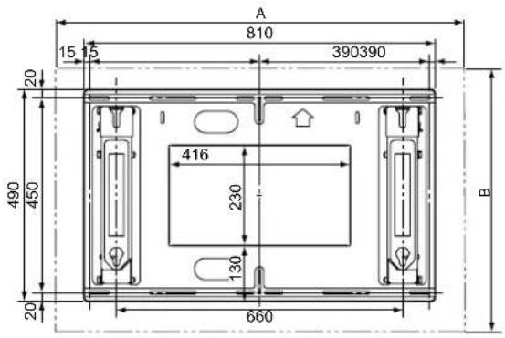 PANASONIC TYWK42PR4W - Extracción del television de plasma. - 3