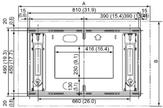 PANASONIC TYWK42PR4W - HactiHHn KpoHsTeH TY-WK42PR4W - 3