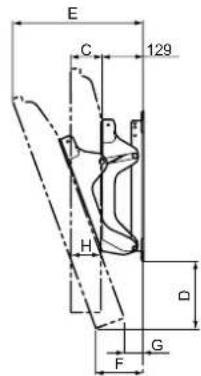 PANASONIC TYWK42PR4W - Extracción del television de plasma. - 4