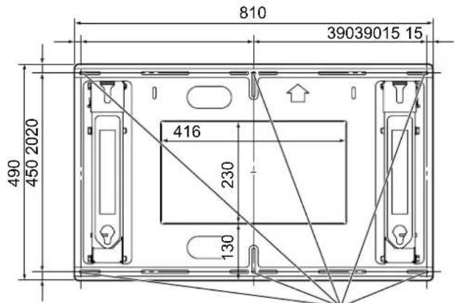 PANASONIC TYWK42PR4W - Note - 1