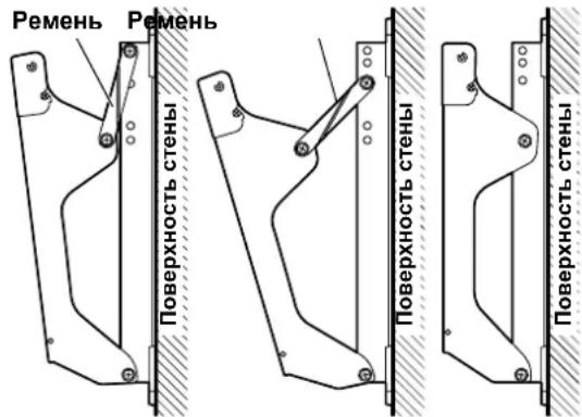 PANASONIC TYWK42PR4W - KpoHsTeH dIy KpeIeHnHa cTeHy TY-WK42PR4W (MoIeIb c peruInpyembl yrnom) - 1