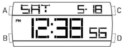 ADIDAS ADH2169 - ACERTO DAS HORAS - 3