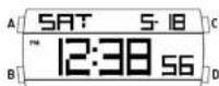 ADIDAS ADH1567 - ALARM SETTING - 2