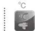 ANGELCARE AC1320 - POUR ETABLIR UN INTERVALLE DE TEMPERATURES : - 3