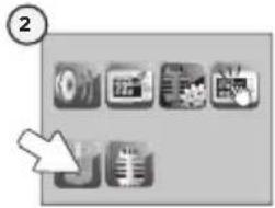 ANGELCARE AC1320 - TO CHANGE THE MEASUREMENT UNIT: - 4