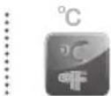 ANGELCARE AC1320 - TO SET THE TEMPERATURE RANGE: - 6