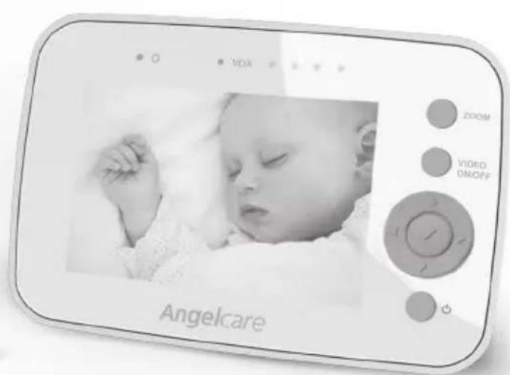 ANGELCARE AC1320 - BEDIENUNGSCANLEITUNG - 2