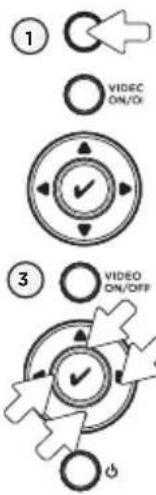 ANGELCARE AC1320 - 5.7-ZOOMFUNCTIE - 1