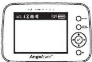 ANGELCARE AC1320 - VORBEREITUNG DES SYSTEMS - 1