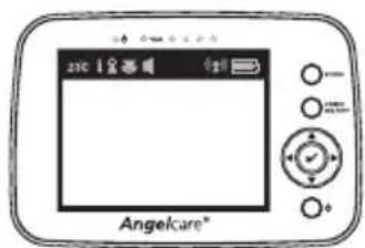ANGELCARE AC1320 - INSTRUCTIONS D'INSTALLATION - 1