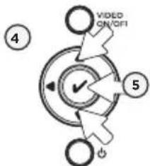 ANGELCARE AC1320 - TO CHANGE THE MEASUREMENT UNIT: - 6