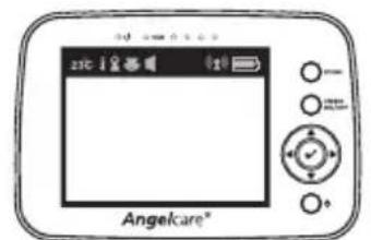 ANGELCARE AC1320 - MEEGELEVERD: - 1