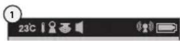 ANGELCARE AC1320 - - VISION NOCTURNE INFRAROUGE - 1