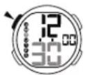Calypso K5731 - AJUSTE DE HORA - 3