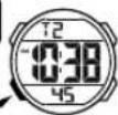 Calypso K5739 - CHRONOGRAPHE - 4