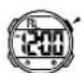 Calypso K5739 - Ajuste de la alarma - 1