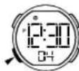 Calypso K5735 - TIMEKEEPING - 1