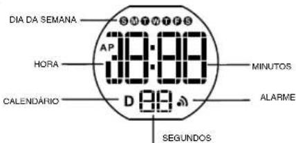 Calypso K5735 - MOSTRADOR - 1