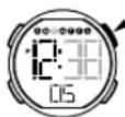 Calypso K5735 - IMPOSTAZIONE ORA - 4