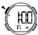 Calypso K5735 - Ligar/Desligar o aviso sonoro de hora a hora - 2