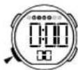 Calypso K5735 - CRONO - 1