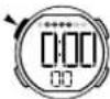 Calypso K5735 - Temps écoulé Tempes intermédiaire - 4