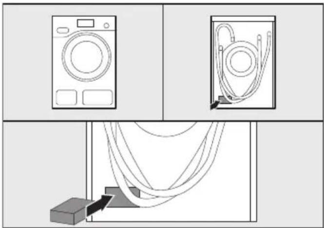 MIELE WMR 863 WPS - no - Modulbeskrivelse og montering - 2