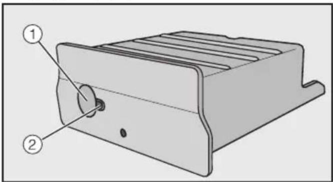 MIELE WMR 863 WPS - Περιεχόμενα συσκευασίας - 1