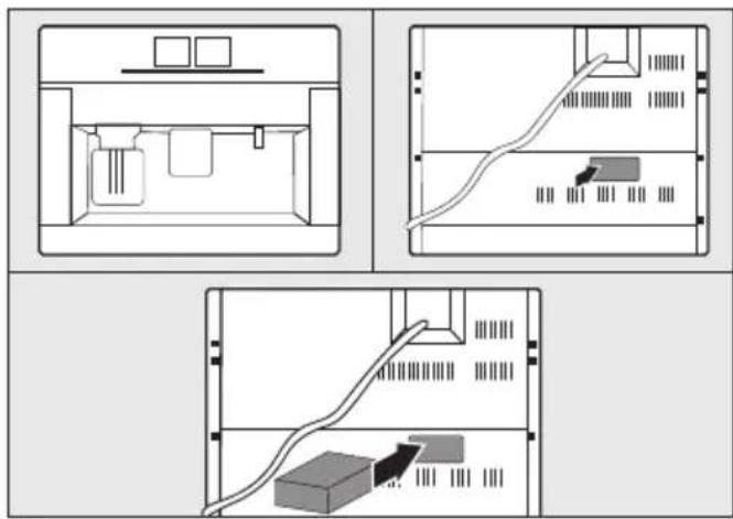 MIELE WMR 863 WPS - ① Tecla - 2