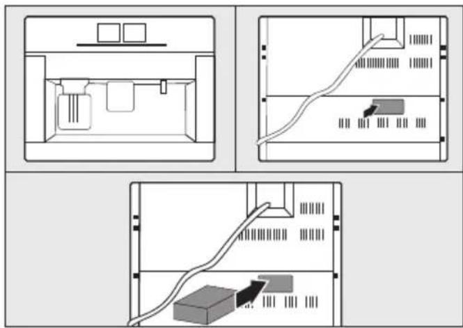MIELE WMR 863 WPS - ① Toets - 3