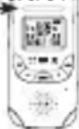 NUK DECT Eco Control+ - Indicador visual - 1
