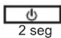 NUK DECT Eco Control+ - LIGAR/DESLIGAR - 2