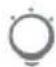 CANDY CBG6201X - Light button - 1