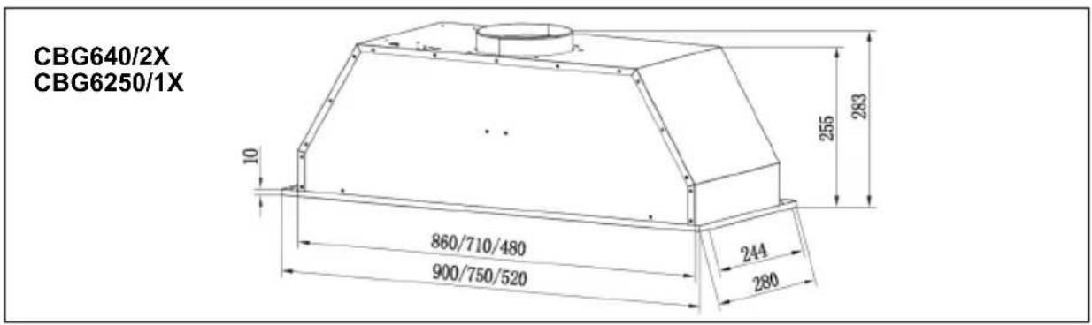 CANDY CBG6201X - INLEIDING - 1