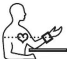 BEURER BC 21 - Adopting the correct posture - 1