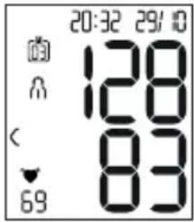 BEURER BC 21 - Measuring blood pressure - 2