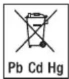 BEURER BC 21 - Smaltimento delle batterie - 1