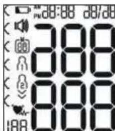 BEURER BC 21 - Measuring blood pressure - 1